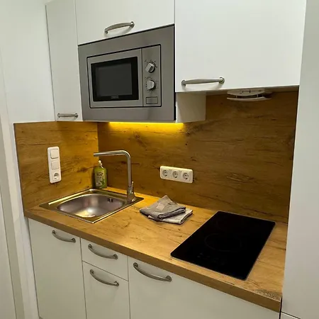 아파트 Im Zentrum Von 