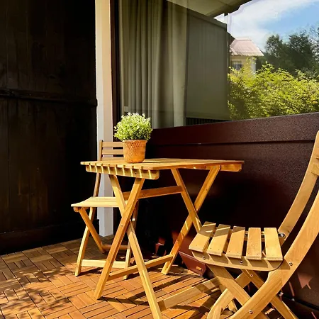 Apartment Im Zentrum Von *