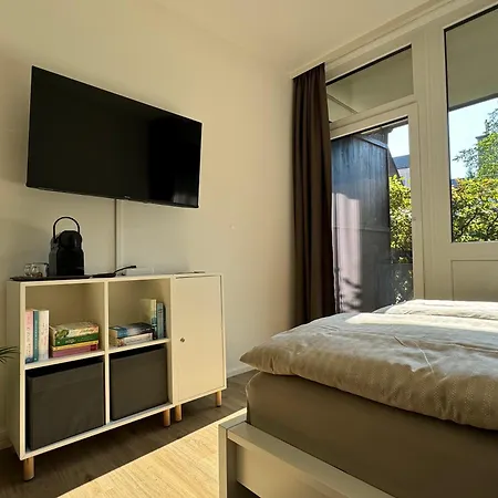 아파트 Im Zentrum Von 