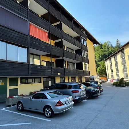 Im Zentrum Von * Bad Aussee