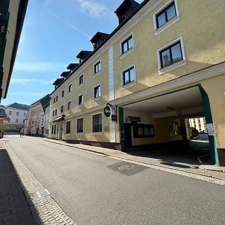 Im Zentrum Von Apartment Bad Aussee