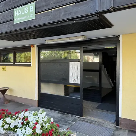 Im Zentrum Von * Bad Aussee