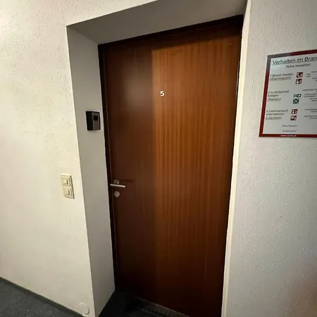 公寓 Im Zentrum Von *