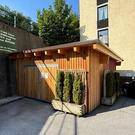 Im Zentrum Von 公寓 巴特奥塞