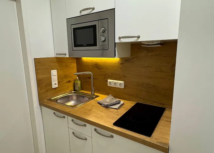 Appartement Im Zentrum Von Bad Aussee