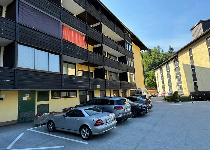 Im Zentrum Von * Bad Aussee