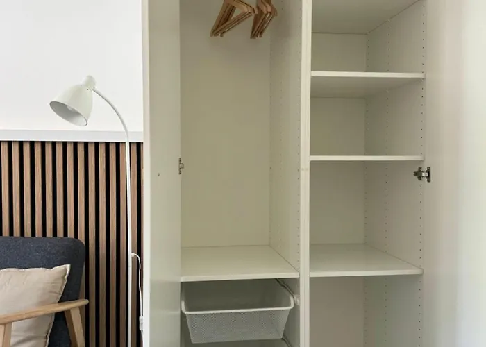 Appartement Im Zentrum Von