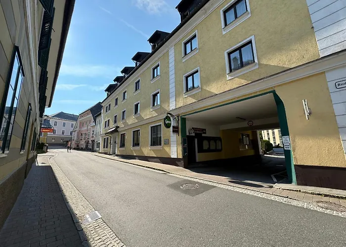 Im Zentrum Von Appartement Bad Aussee