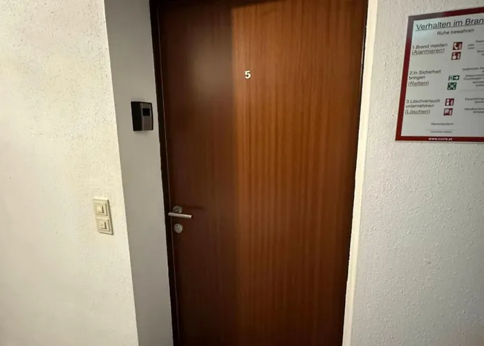 Appartement Im Zentrum Von *