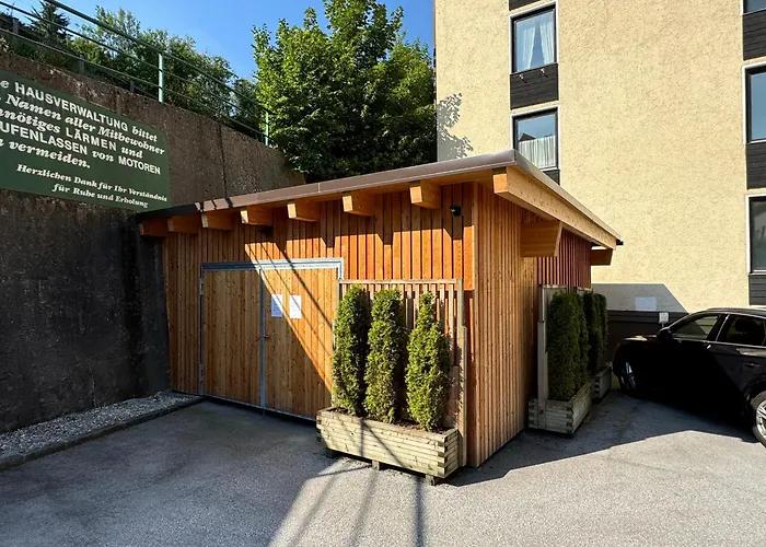 Im Zentrum Von Appartement Bad Aussee